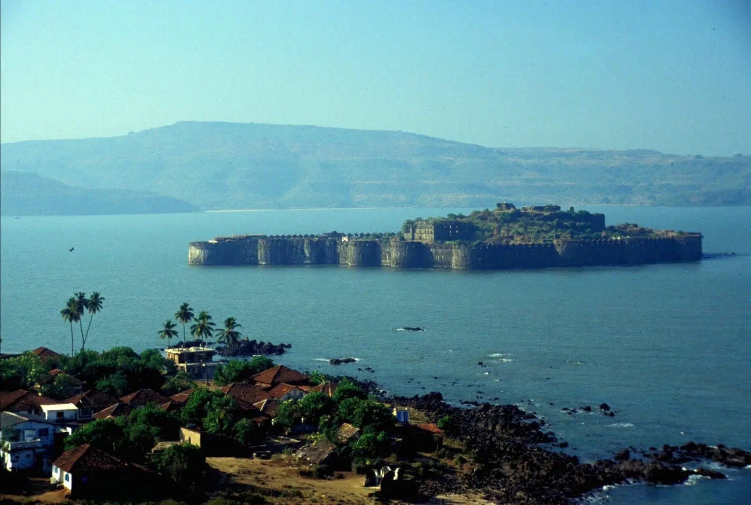 Murad Janjira Fort